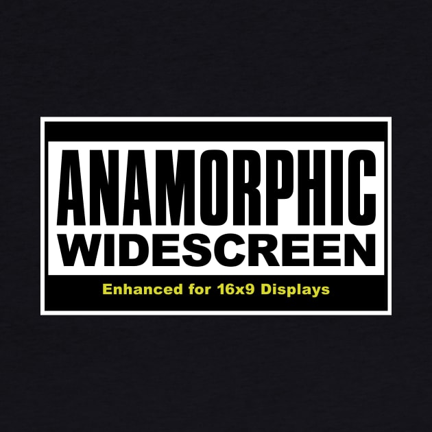 Anamorphic Widescreen by TheDigitalBits